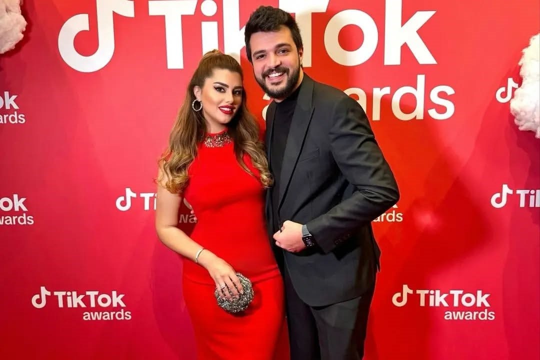 Tiktok took over Dubai yesterday with spectacular awards night.