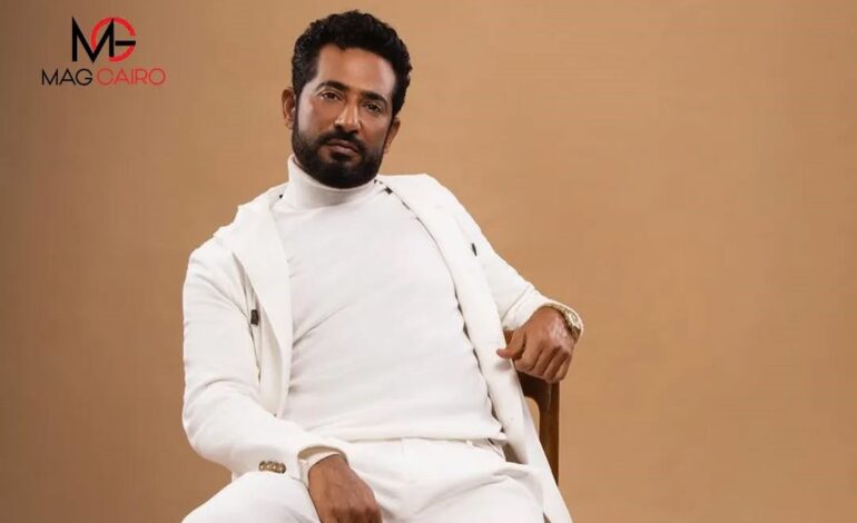 Amr Saad joins forces with renowned filmmaker Robert Moresco for an exciting new film. Get ready to be inspired.