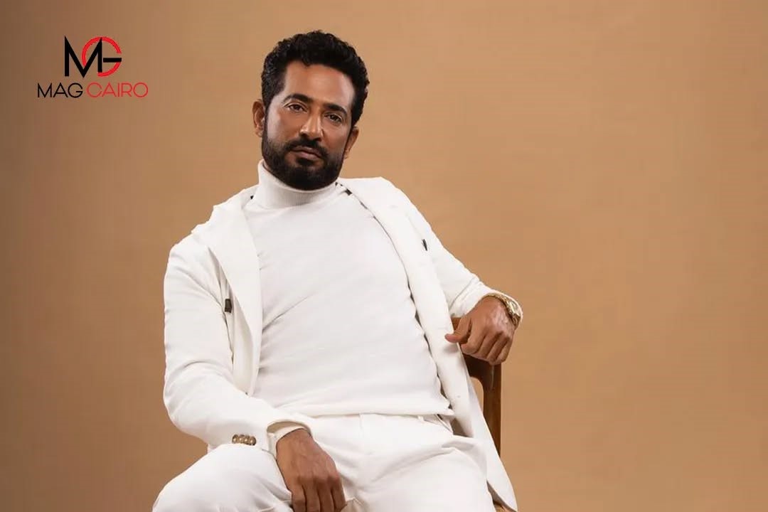 Amr Saad joins forces with renowned filmmaker Robert Moresco for an exciting new film. Get ready to be inspired.