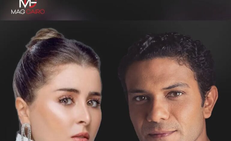 This Ramadan, prepare to be captivated by the captivating duo, Asser and Aisha, as they bring their star power to the screen.