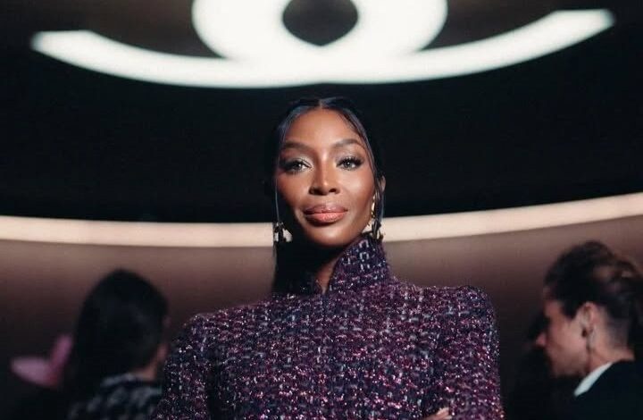 Reliving moments with #Chanel friends and ambassadors at the SS24 Couture Show presented in Paris earlier this week.