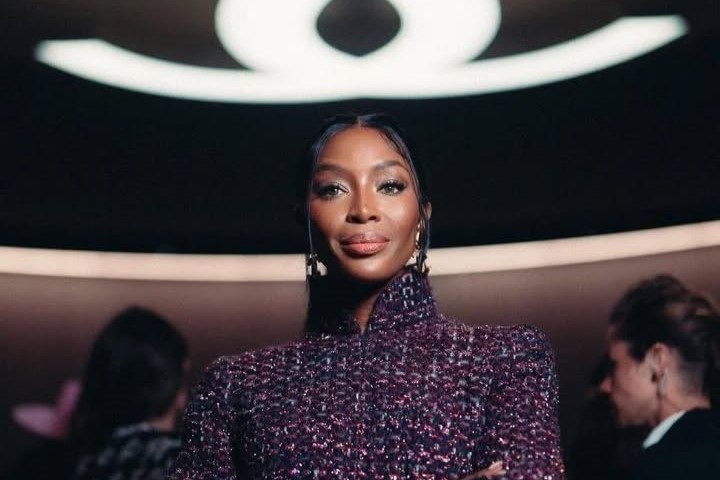 Reliving moments with #Chanel friends and ambassadors at the SS24 Couture Show presented in Paris earlier this week.