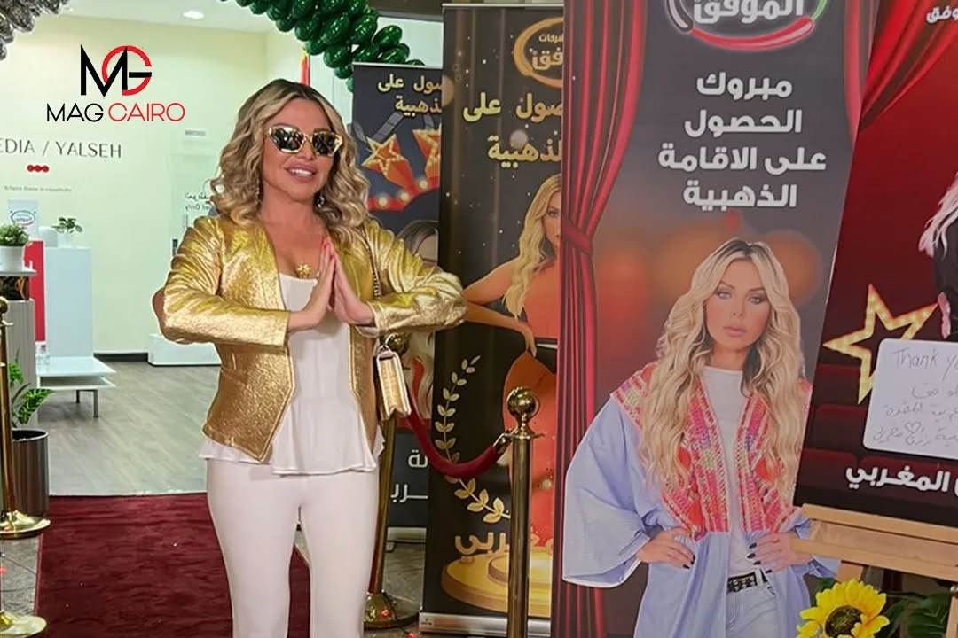 From the silver screens, red carpets and inspiring achievements to receiving her Golden Residency in the UAE, Razan El Moghrabi’s star power knows no bounds.