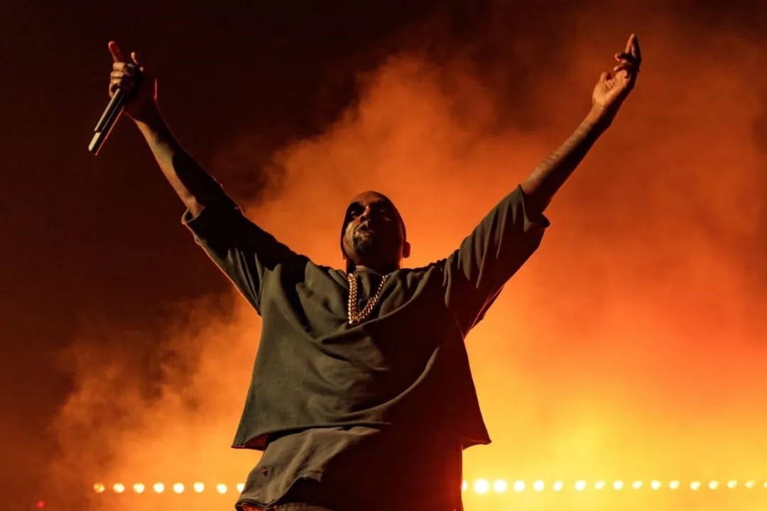 Kanye West posted a story on Instagram about a possible world tour that would stop in Cairo! Sounds fascinating.