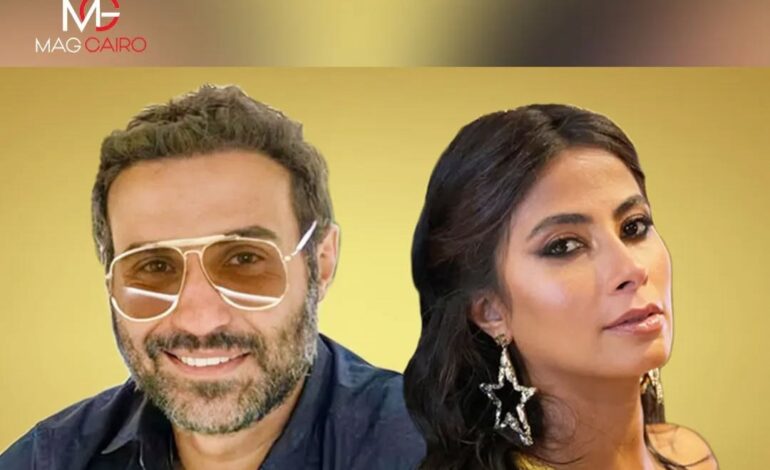 Mark your calendars! Ahmed Fahmy and Ruby are teaming up for a mind-blowing film that will take Egypt by storm this summer 2024.