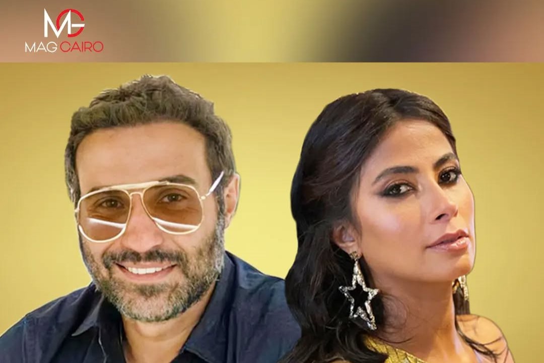 Mark your calendars! Ahmed Fahmy and Ruby are teaming up for a mind-blowing film that will take Egypt by storm this summer 2024.