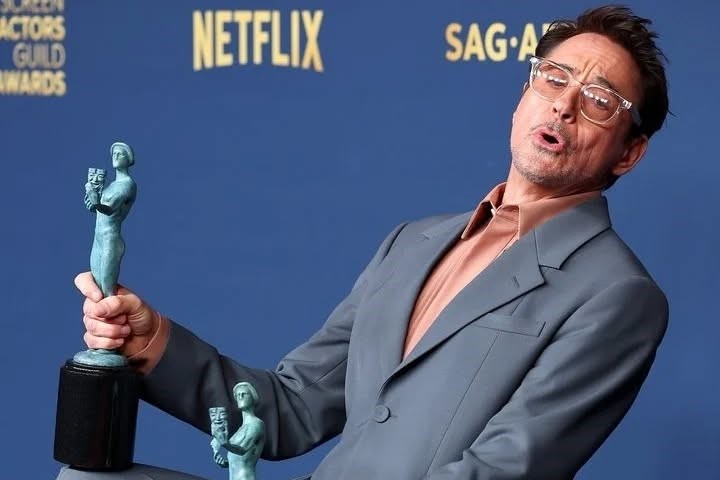 The 2024 Sag Awards honored the best actors across Film and Television.