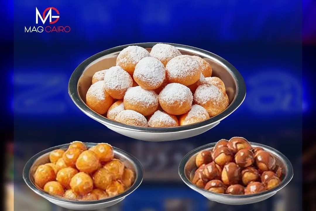 Ready to satisfy your Tuesday sweet cravings as we are? Head over to Zooba for the most delicious Zalabya in town.