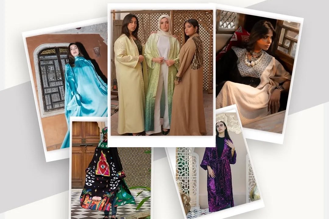Ramadan is a special time of the year and one of the highlights of Ramadan is the fashion, particularly the traditional outfit ‘The kaftan.