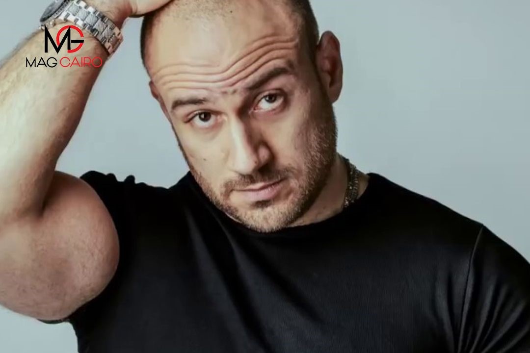 The superstar Ahmed mekky finally returns to the silver screen with a new movie produced by Essaad younes.