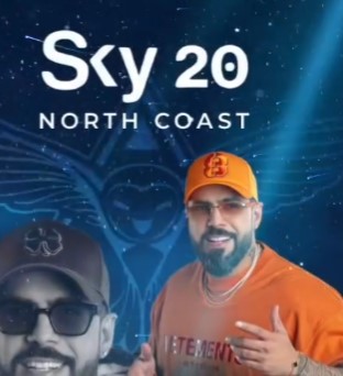 Get ready for the ultimate summer vibes like no other! Join us at Sky20 in North Coast for the hottest nightlife happening of the season, featuring DJ Aseel spinning the beats all night long.