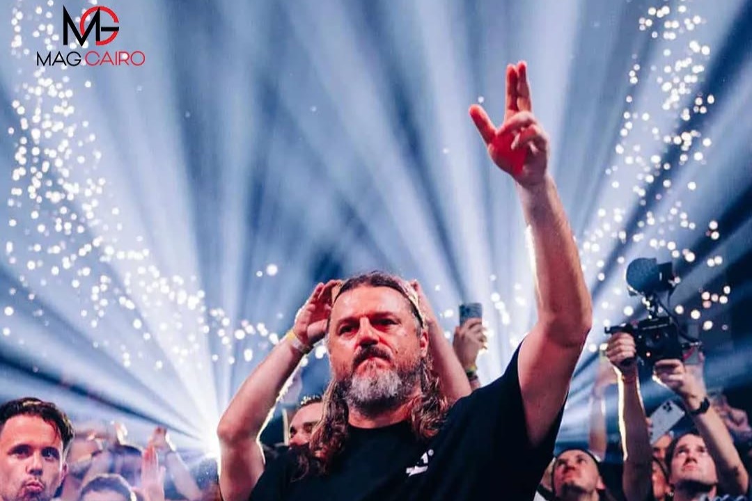 Get ready party people Solomun is bringing his powerful beats to Egypt,El Gouna.