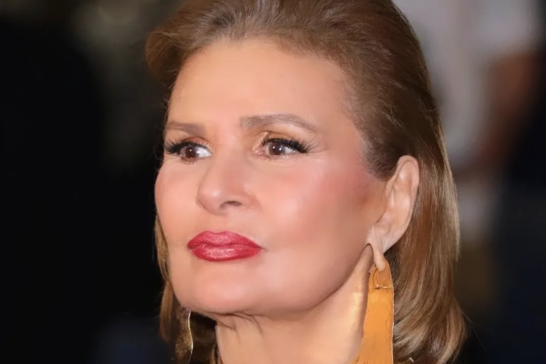 All eyes on @youssra as she takes center stage at the Beirut Women Film Festival in Lebanon.