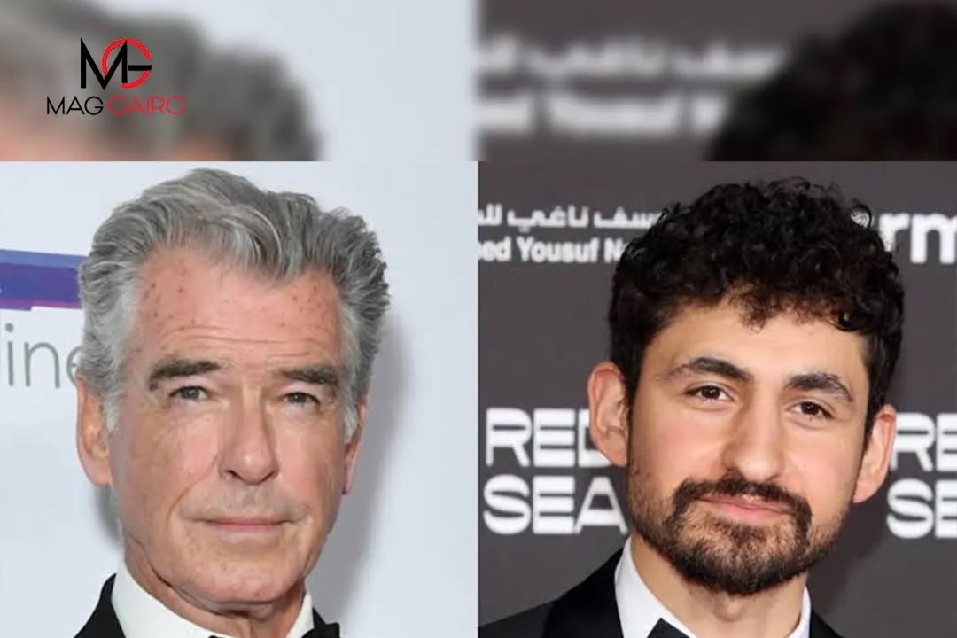 Pierce Brosnan and British Egyptian actor Amir El-Masry will co-star in the sports drama “Giant,” which is based on the life of British Yemeni boxer Naseem “Naz” Hamed.