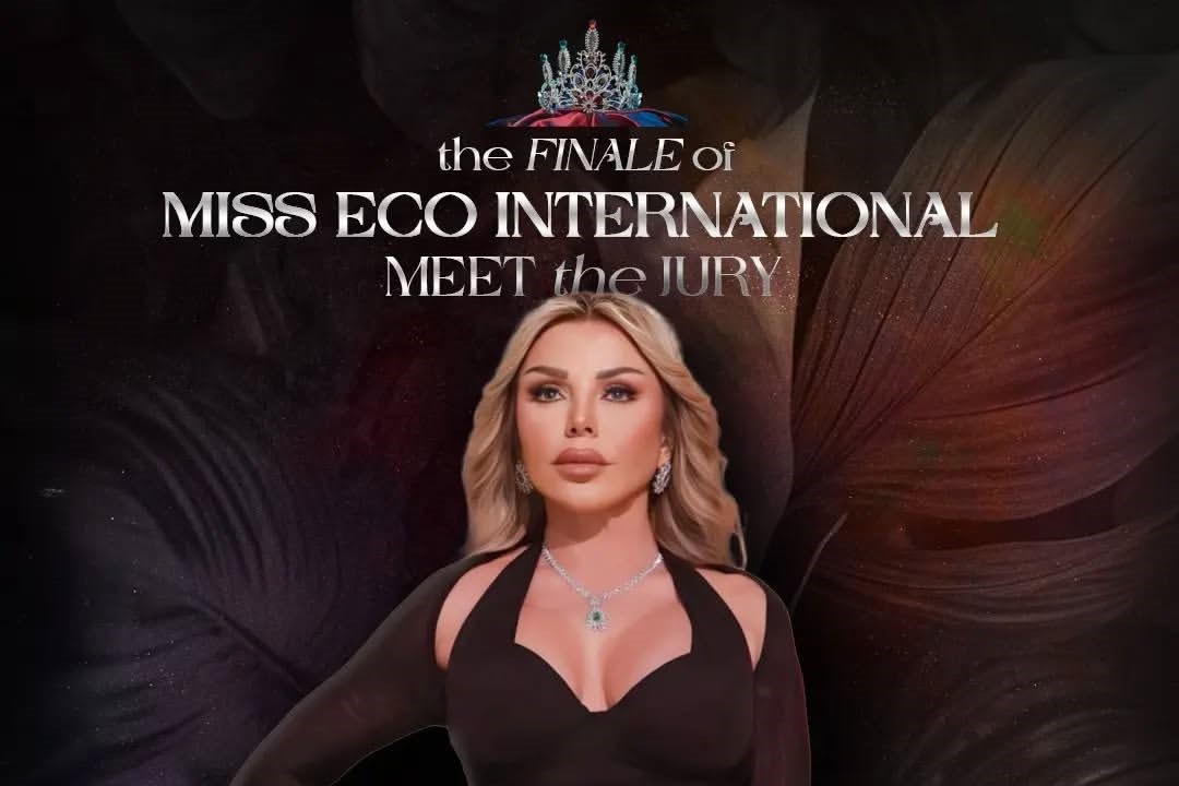 Meet the stellar lineup of judges set to dazzle at the Miss Eco International, happening April 28th at the luxurious Triumph Luxury Hotel in New Cairo! Get ready for a night of glamour.