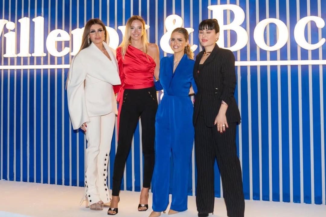 Experience a realm of enduring elegance and unparalleled craftsmanship! The Villeroy & Boch event hosted at The Nile Ritz-Carlton in Cairo epitomized a celebration of sophistication and luxury.