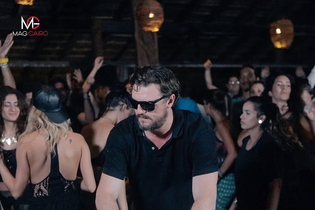 Get ready to lose yourself in the hypnotic beats of Solomun as he takes the stage at Cubix in El Gouna.