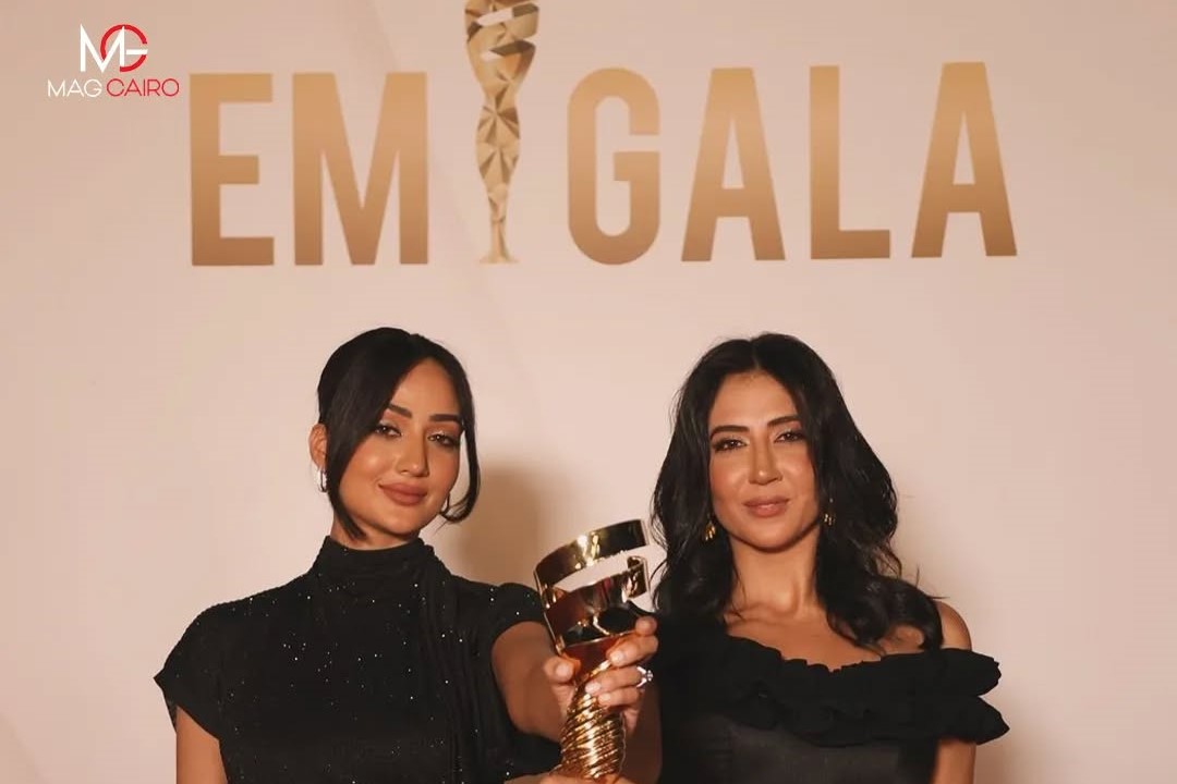From the sands of Egypt to the glitz of Dubai, Okhtein shines bright as it clinches the coveted title of Best Jewelry Design at the Emi Gala Awards.