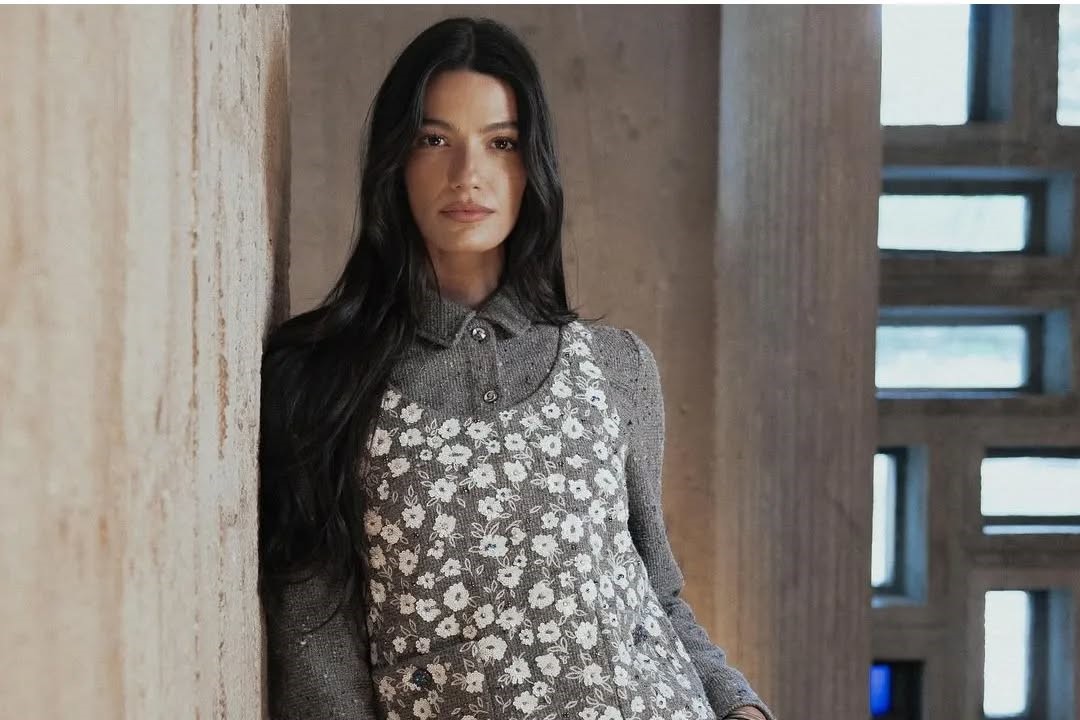Stepping into the world of Chanel Cruise in Marseille, France, Egyptian actress Tara Emad graces the scene with her mesmerizing presence, epitomizing elegance and allure in every stride.