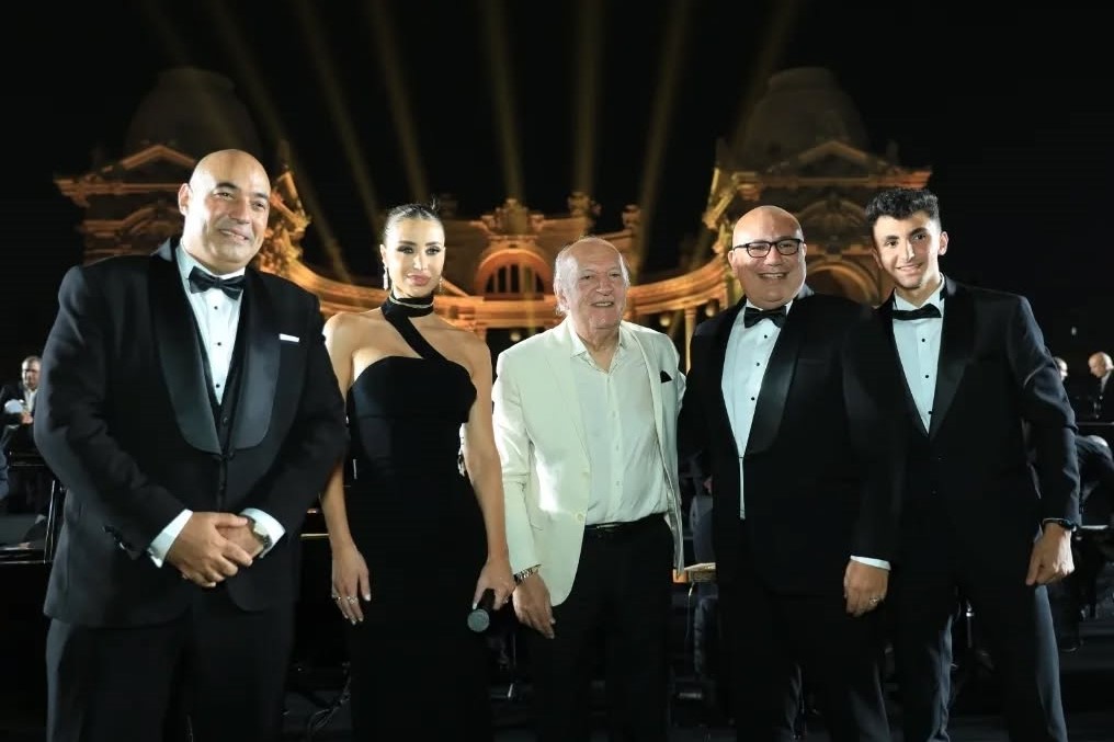 Witness the remarkable unveiling of Sheraton Residence in the Middle East by Margins Development.