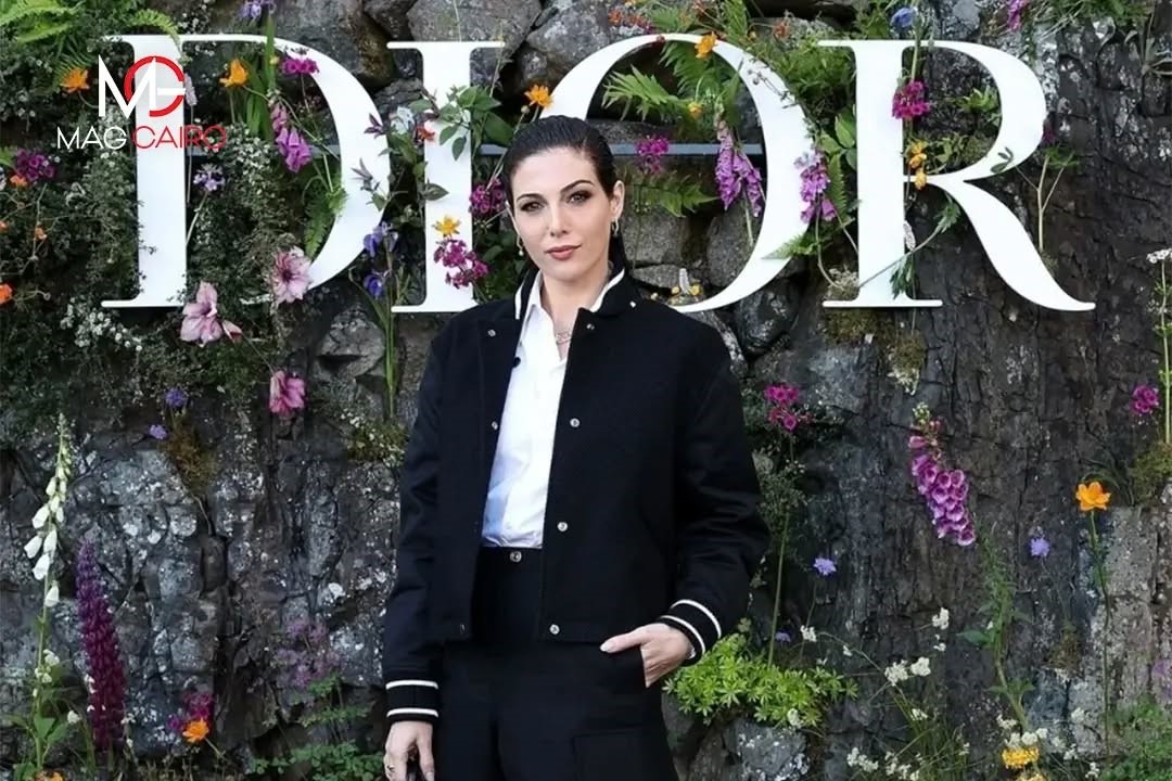 Scotland’s hills & haute couture for the Dior Cruise 2025 show.