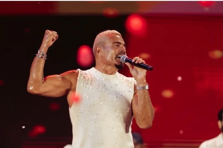 It was definitely some unforgettable vibes at North Coast’s Sol Beach Bar with Amr Diab and Adam Port! The music just arried us away on a wave of pure euphoria.