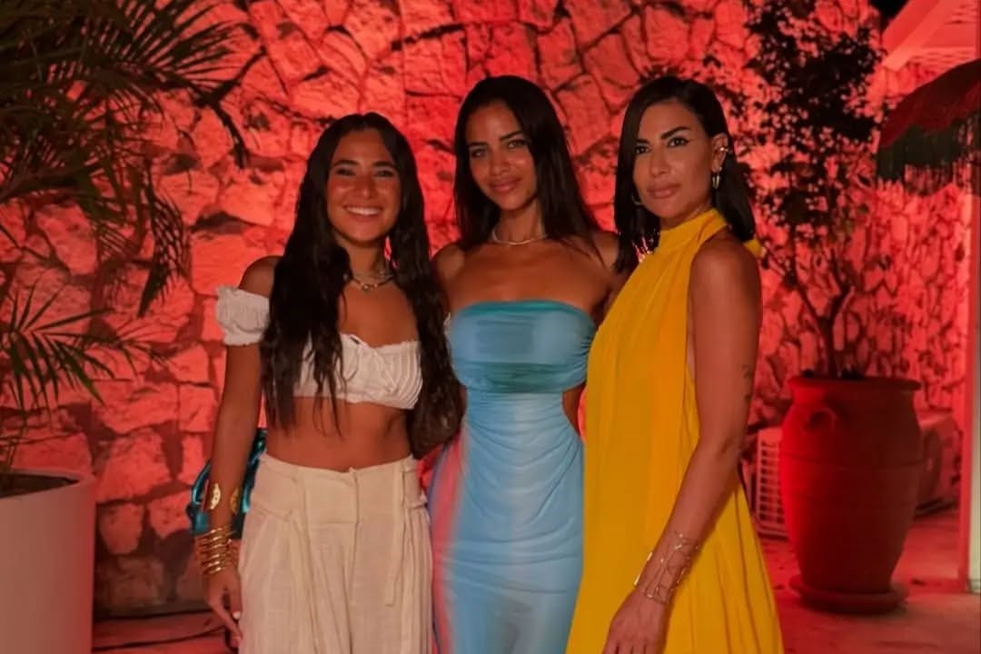 Throwing it back to unforgettable moments with Misr Italia Properties at the launch of Solare Beach Club in Ras El Hekma.