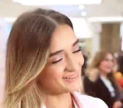 More from GirlzSpace inspiring Fashion Forum at Galleria 40.