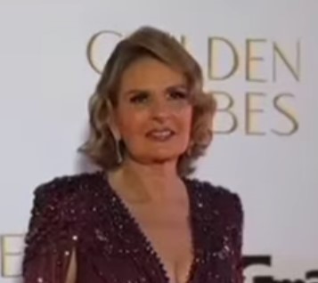 Youssra, as elegant as ever, graced one of yesterday’s events in Cairo.