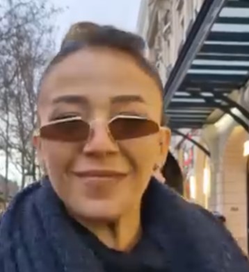 MagCairo Egypt steps into the glamorous world of Temraza during Paris Fashion Week.