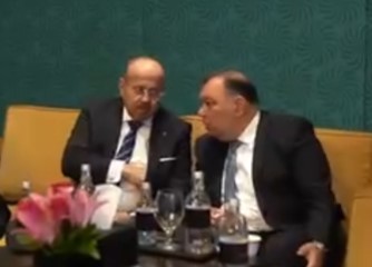 Marking a new chapter in luxury and excellence! Yesterday’s signing ceremony.