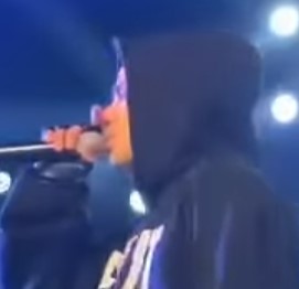 Last night was all about Gen Z energy.