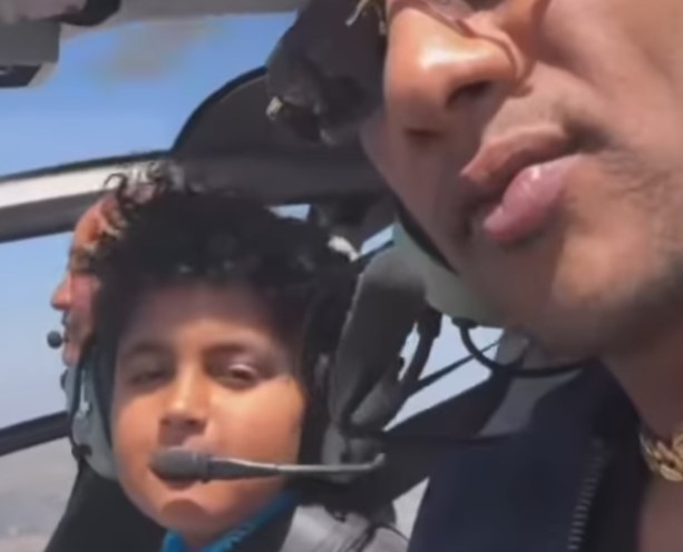 Buzzing from yesterday’s Coachella debut with Mohamed Ramadan! 🇪🇬.