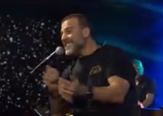 More from this weekend’s magic at O By Michel Fadel Egypt.