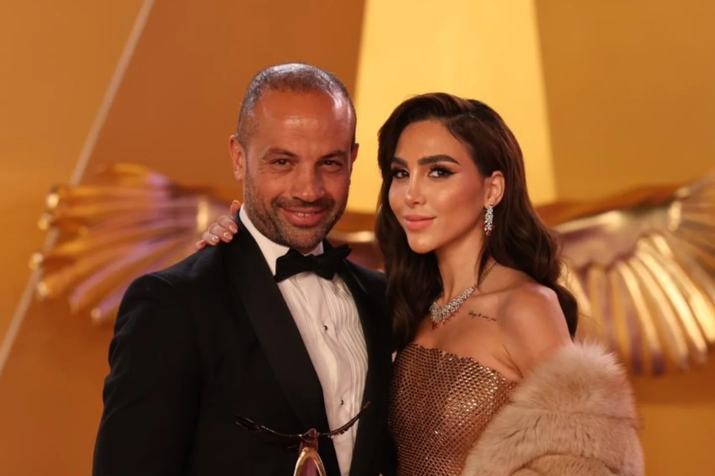 Congratulations to Mousa Esa for taking home his well-deserved #JoyAward.