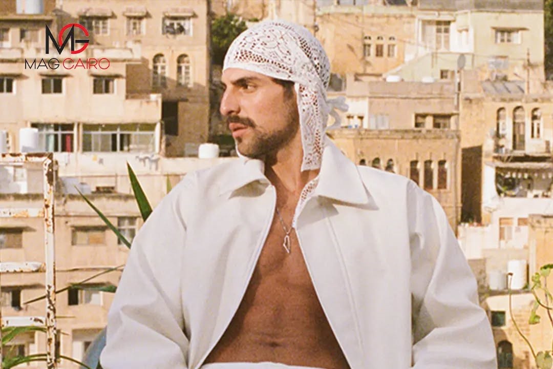 Saint Levant, the rising star known for blending Middle Eastern sounds with contemporary music, will be making a highly anticipated debut in Washington.