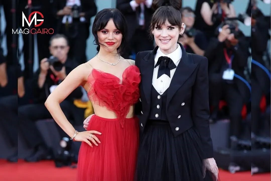 Venice Film Festival vibes was in full swing yesterday! The red carpet was shining with glamorous appearances.