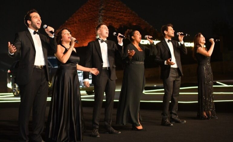 An unforgettable night of luxury and splendor as Jeep Egypt unveiled the latest Grand Cherokee against the iconic backdrop of the Pyramids of Giza.