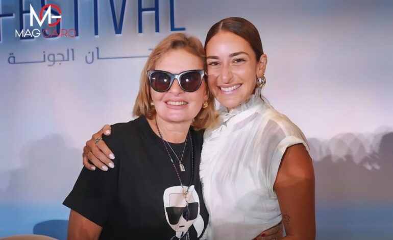 At today’s highly anticipated press conference for the El Gouna Film Festival, A Star-Studded Press Conference, the atmosphere was electric as the biggest names in Egyptian cinema gathered to celebrate the festival’s upcoming edition. Leading the charge was the legendary Youssra, whose presence alongside other Egyptian icons lit up the event. The press conference set the stage for a spectacular showcase of talent and creativity that has defined both the festival and the region’s cinematic excellence.