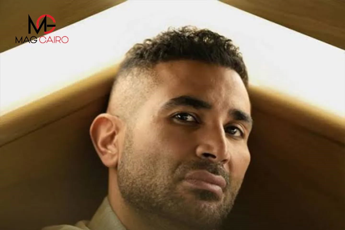 Ahmad Saad is set to light up the stage at the Coca-Cola Arena in Dubai on November 15th.