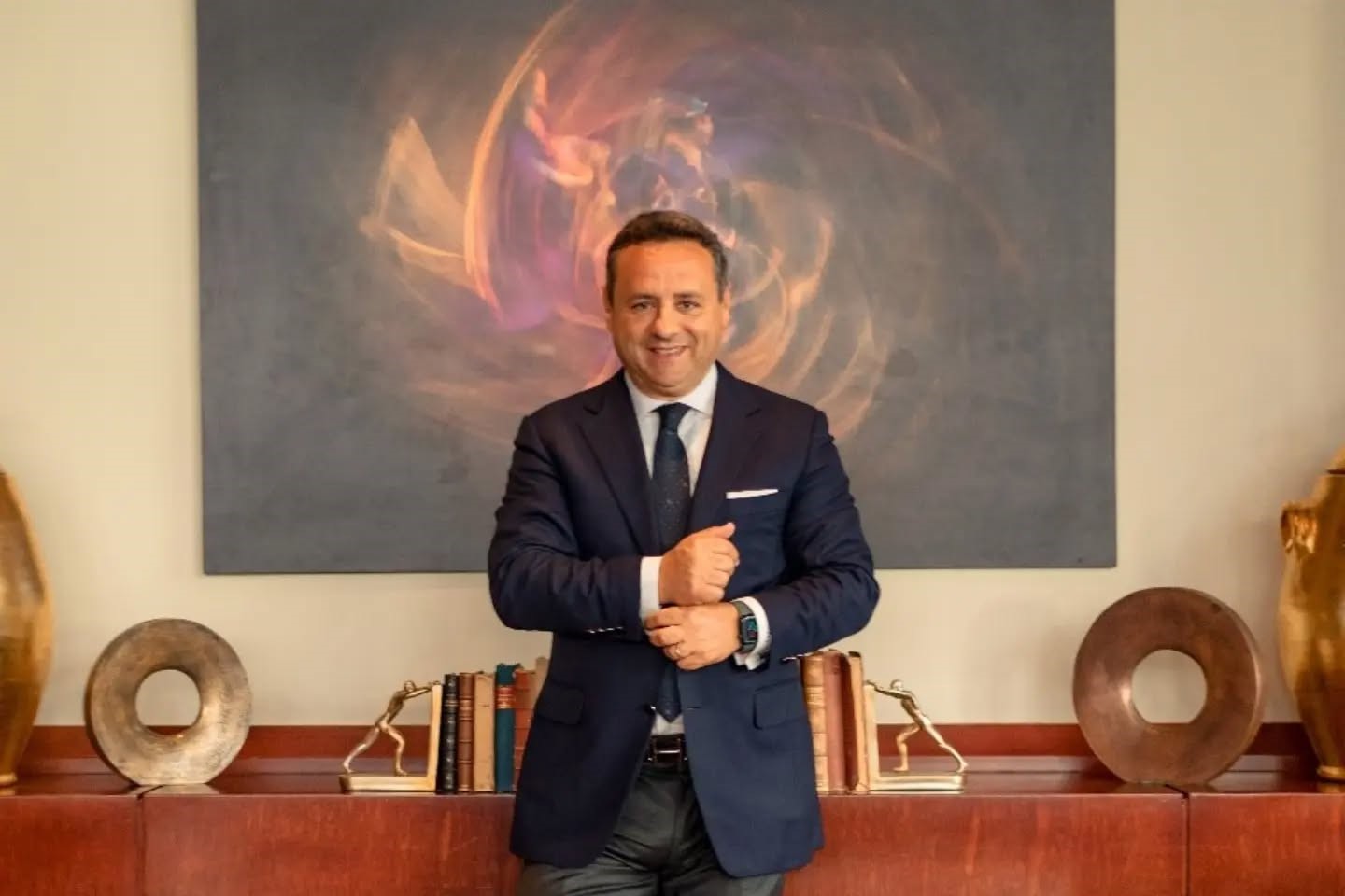 General Manager of The Nile Ritz-Carlton, Joe Ghayad, Celebrates the Hotel’s Ninth Anniversary and Entices Guests with Exclusive News.