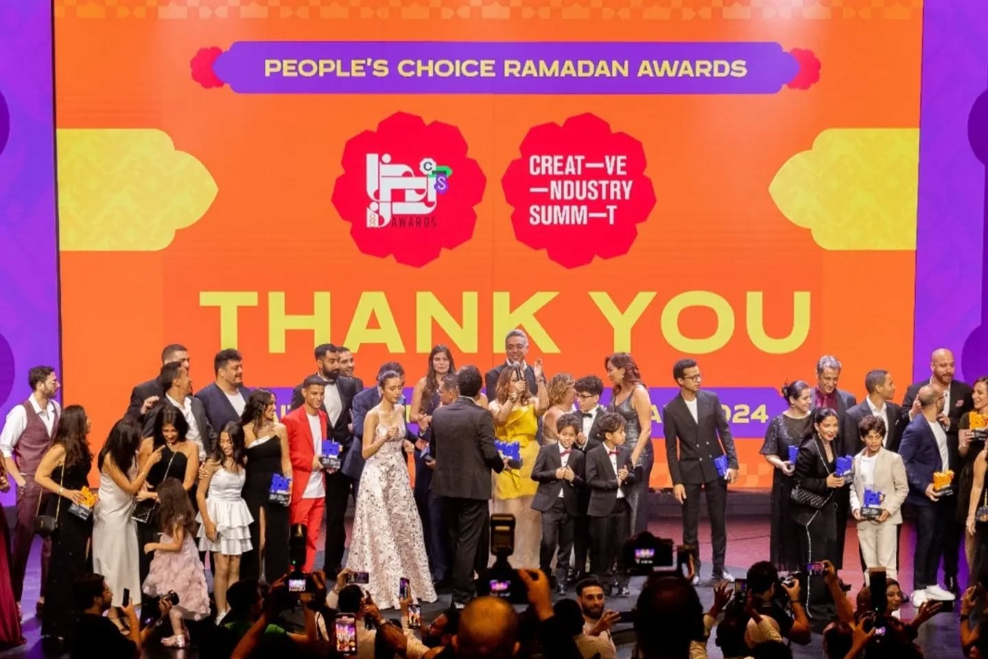 The Creative Industry Summit is back for the second year with the People’s Choice Ramadan Awards, celebrating the best of Ramadan 2024’s TV series and advertisements. This unique event, set for October 20th, invites the public to choose the top creative works in categories ranging from acting and directing to the best ads and production teams.