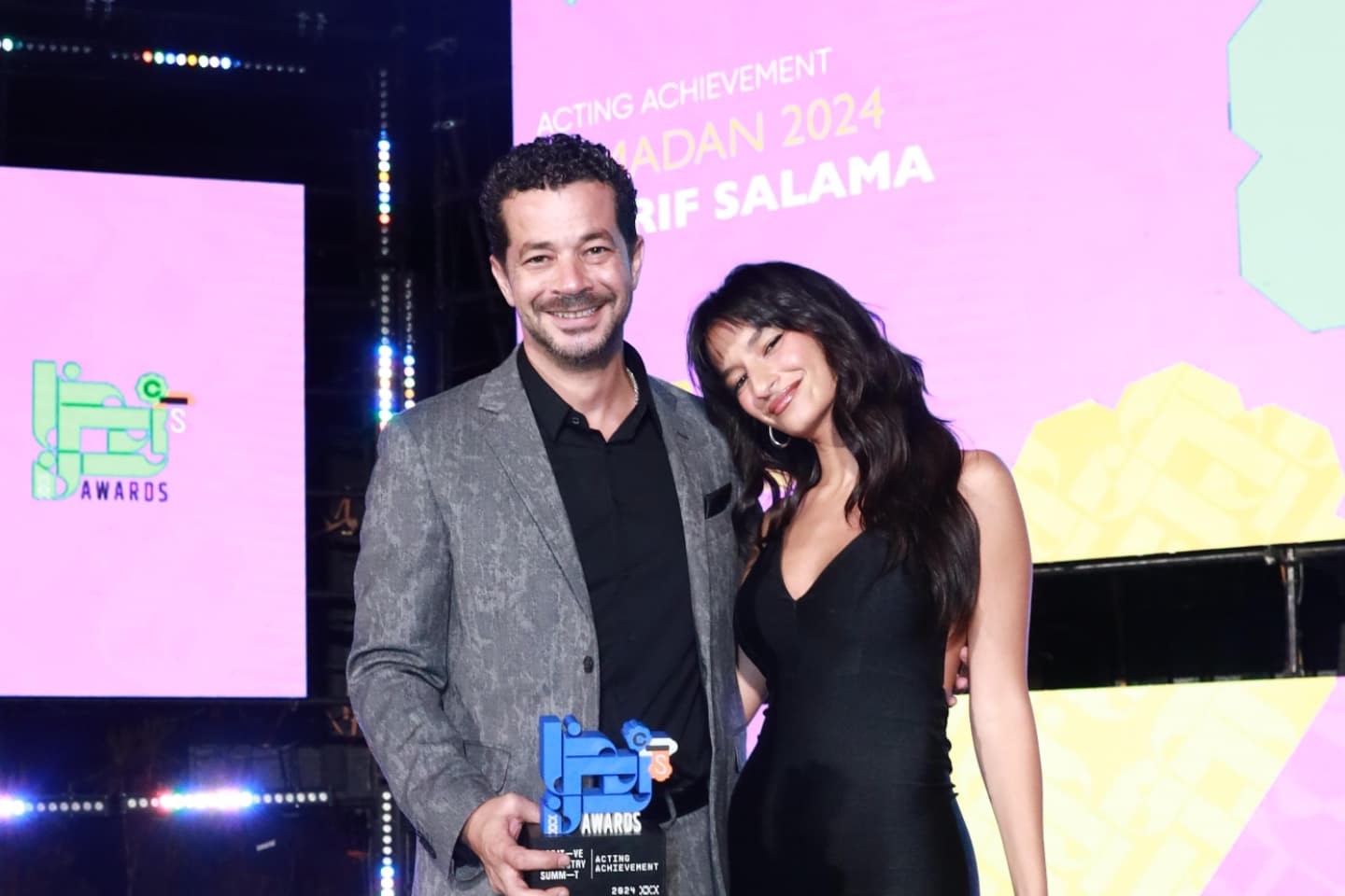 The 2024 People’s Choice Ramadan Awards, hosted by the Creative Industry Summit, celebrated the best in drama and advertising for Ramadan 2024.