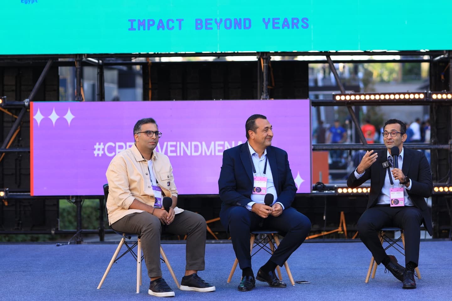 Day 2 of the Creative Industry Summit was nothing short of incredible.