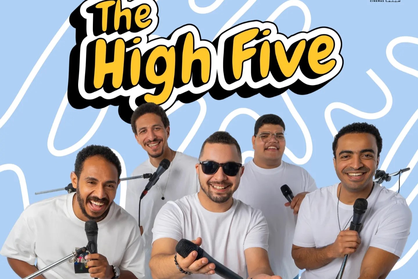 Laughter is in the air in @mallofegypt.