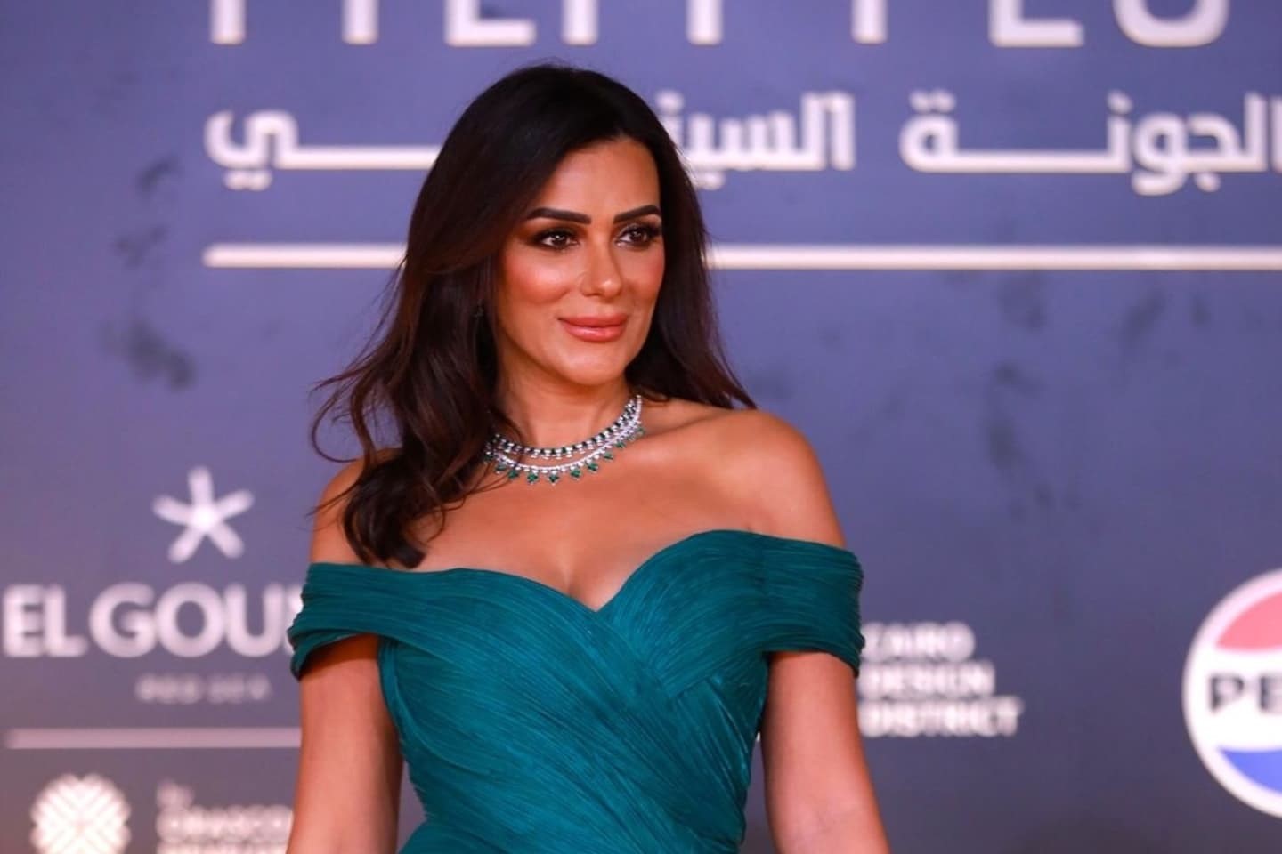 Last night’s fashion at #ElGounaFilmFestival2024.