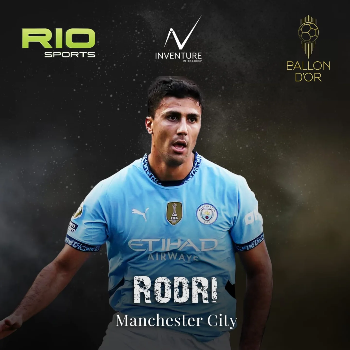 Could tonight be the night for Rodri.