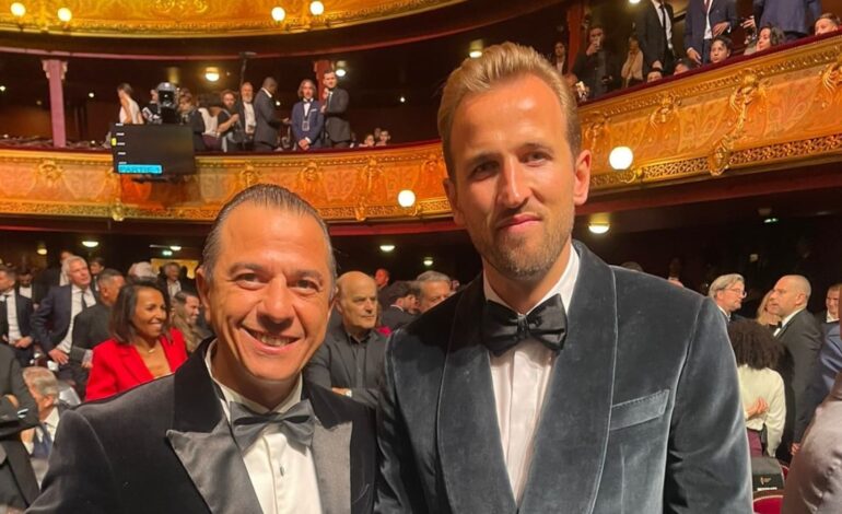 Mohamed Talaat, founder of Rio Sports Magazine.