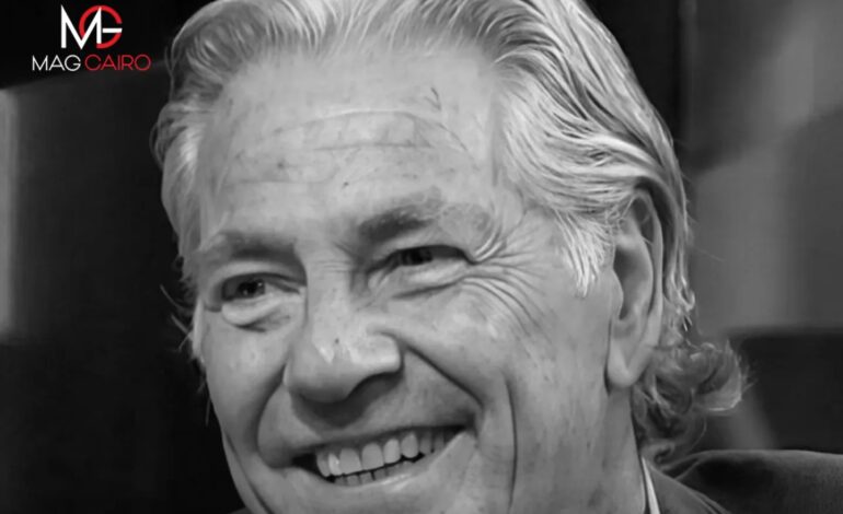 Our condolences to the family, friends, and fans of the iconic actor Mustafa Fahmy.