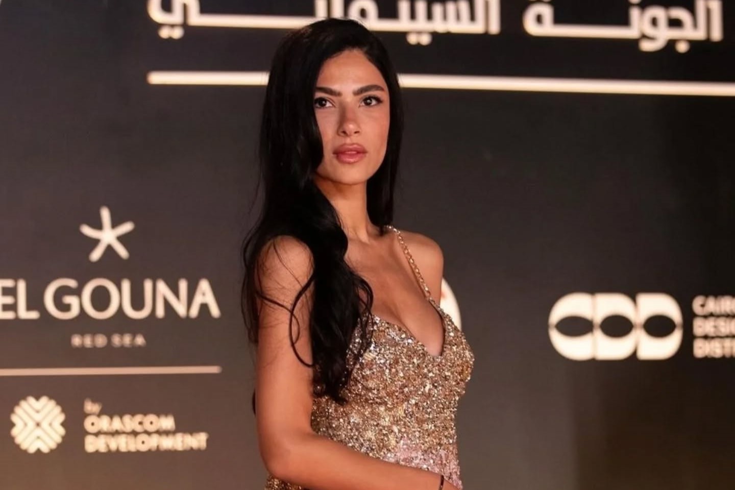 Two fairytale visions at the #ElGounaFilmFestival closing.